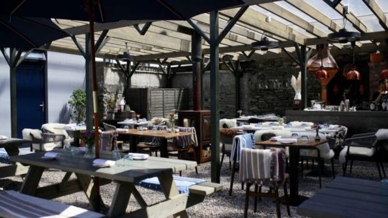 Dede in Baltimore, west Cork