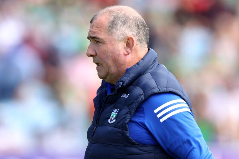 Brimwood Unlimited, a company owned by former Monaghan GAA football manager Séamus McEnaney (55) and his daughters, was paid €23.8 million last year. Photograph: Tom Maher/Inpho