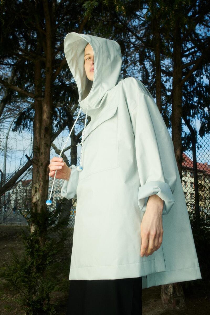 The RePete Project jacket €295