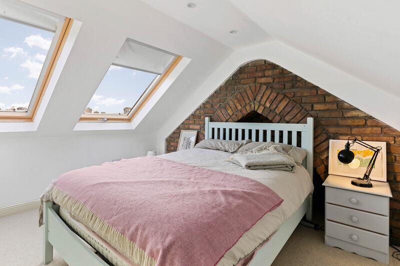 Attic room