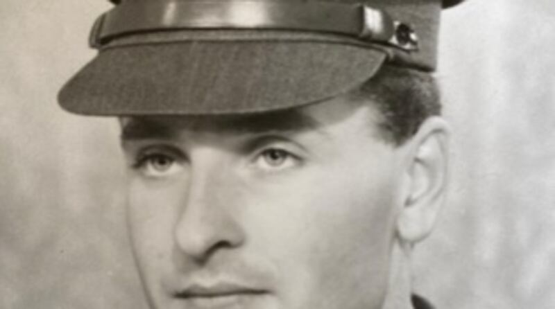 Lieutenant Colonel John Gahan, who died on May 20th, 2021