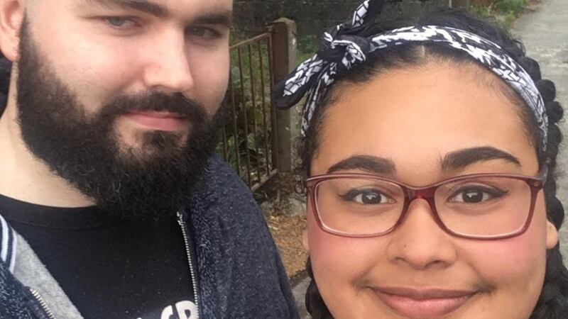 Fionn Mitchell and Keanna Casey  are determined to try to settle into Galway life and learn to be happy in a new city.