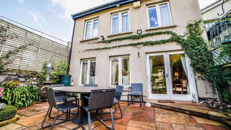 Rear: 38 Heytesbury Lane, Ballsbridge, Dublin 4