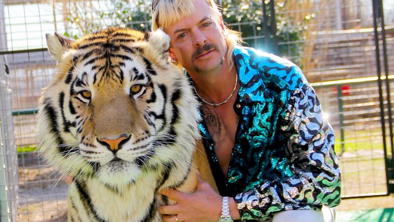 The breakout Netflix hit early into the new normal was the very bonkers story of Tiger King man Joe Exotic