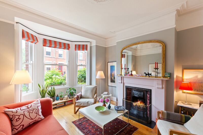 Living room on the ground floor