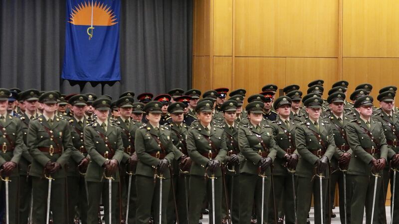 New recruits: Ollie O’Connor of the Organisation of National Ex-Service Personnel said when they joined up, they were young fit men and women. ‘They didn’t put up their hands to become homeless veterans.’ Photograph Nick Bradshaw
