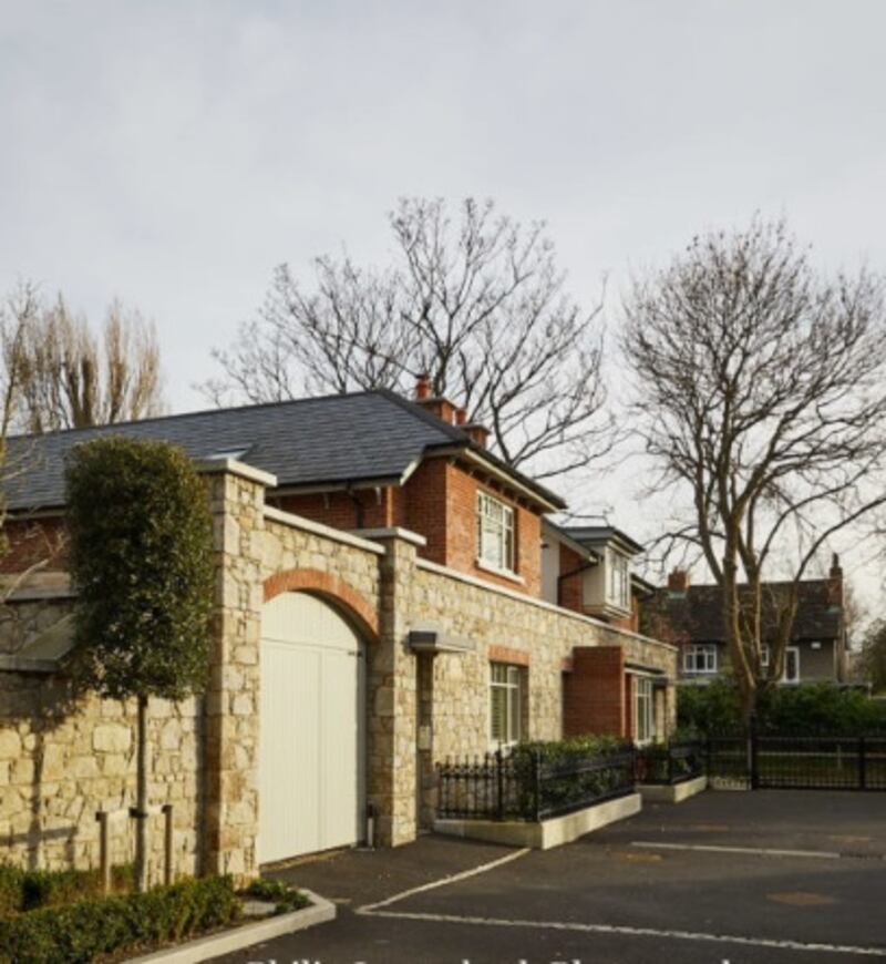 The exterior. Photograph: Philip Lauterbach