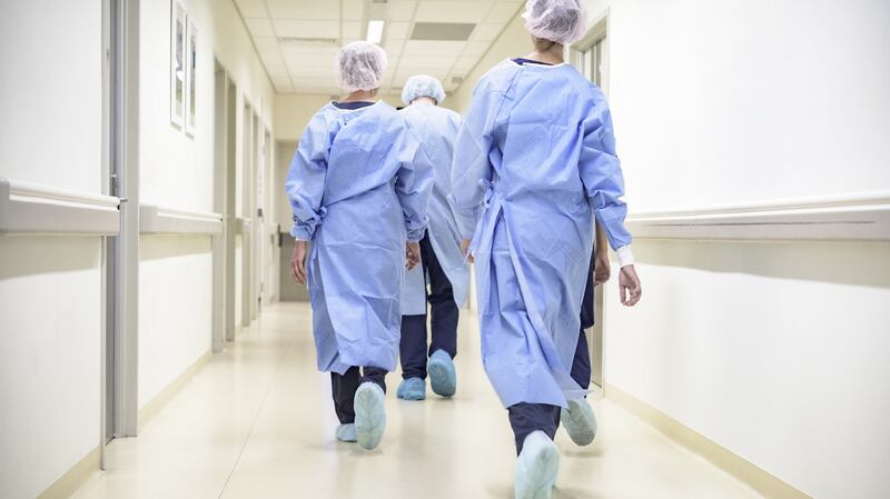 Many who do not secure the required CAO points for nursing, apply to FE pre-nursing courses, in the hope of securing an offer the following year. Photograph: iStock