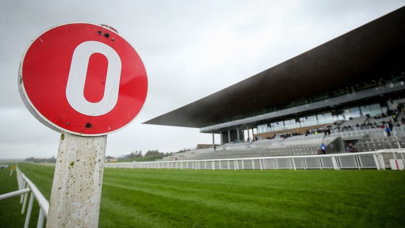 The first classics of the Irish flat season are due to be run on May 23rd to 24th at the Curragh. File photograph: Inpho