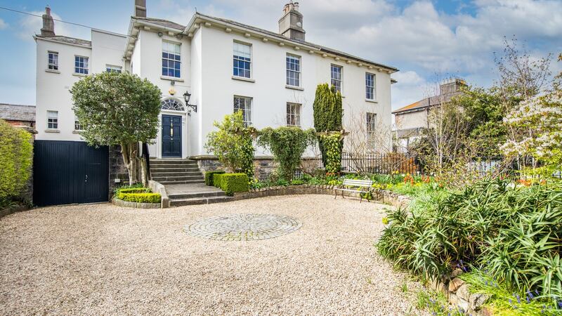 43 Sandford Terrace, Ranelagh, Dublin 6 sold for €4.44m