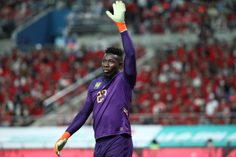 André Onana is the epitome of a modern-day goalkeeper. Photogrph: Chung Sung-Jun/Getty Images