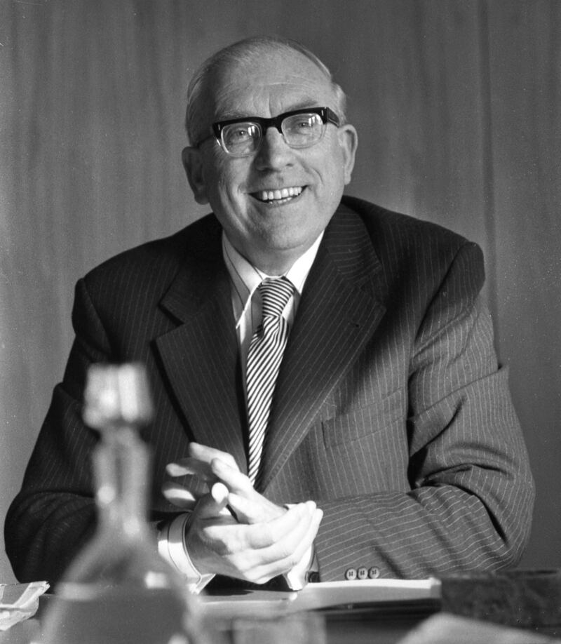 The Department of Finance’s then secretary, TK Whitaker, was incensed about the introduction of free secondary education.