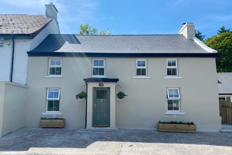 If you want to stay local, you can arrange a swap with this Donegal home via letswap.ie