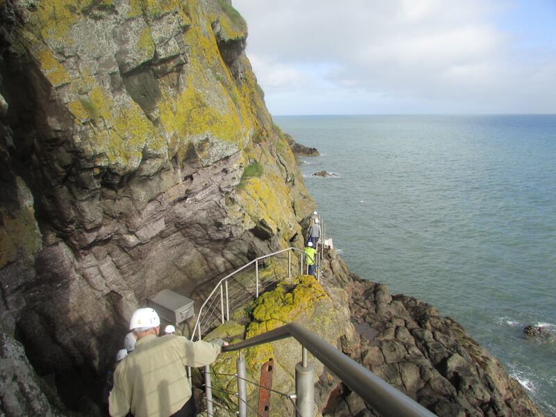 The Gobbins