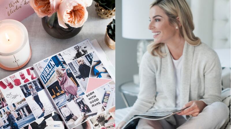 Pippa O’Connor Ormond’s new 12-month planners are chockful of inspiring photographs, messages and diary dates
