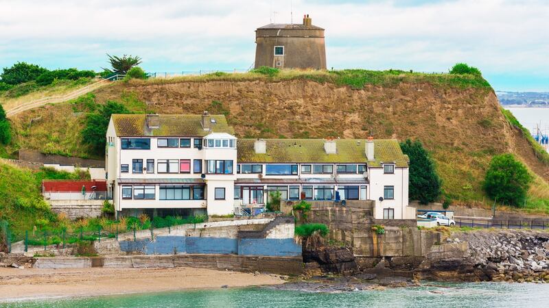 The Asgard apartment building in Howth,  set on the site of the old Dalriada Hotel, is home to just 20 apartments.
