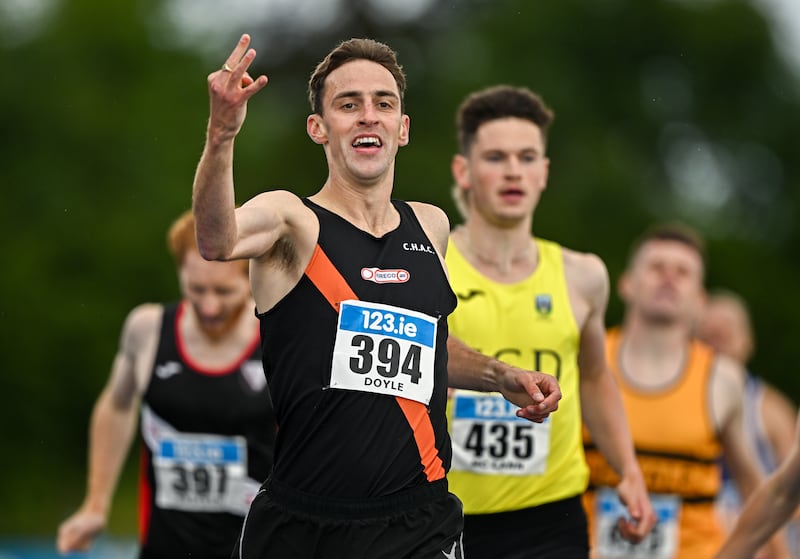 Cathal Doyle. Photograph: Sam Barnes/Sportsfile