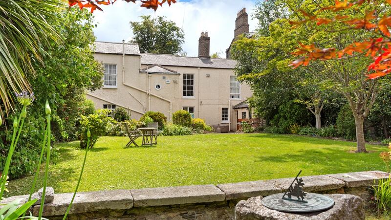 Rear as it is now 22 Garville Ave