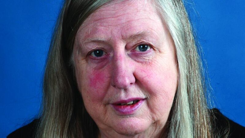 Eiléan Ní Chuilleanáin: ‘international reputation’ Photograph: Brian Mcgovern