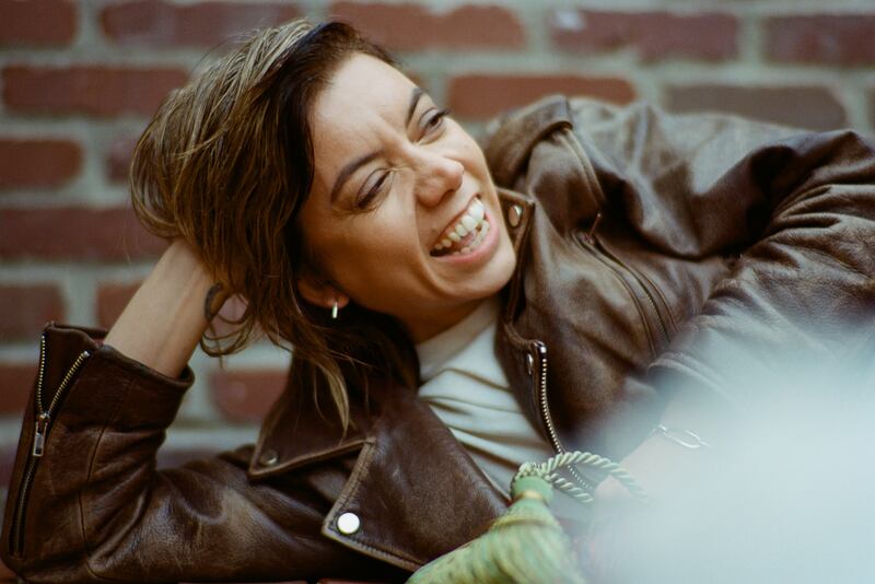 Segarra’s 2022 album, Life on Earth, was, thematically and sonically, a reclaiming of the present. Photograph: Luisa Opalesky/The New York Times
                      