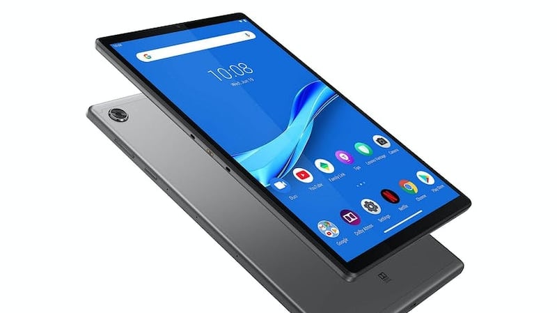 Lenovo M10+