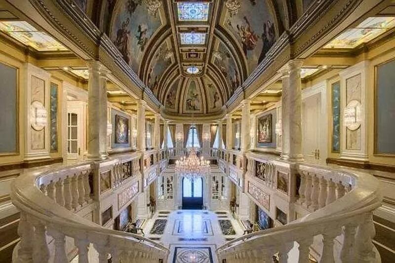 30 Fifeshire Road, Toronto: inside the Schitt’s Creek mansion