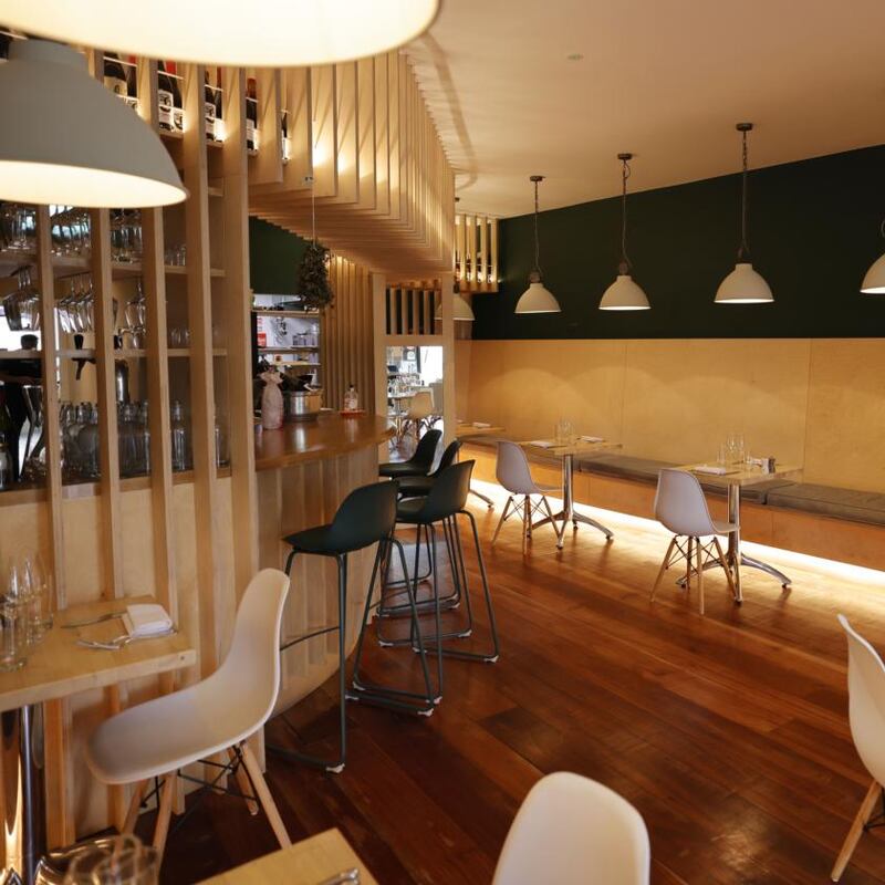 Woodruff. Photograph: Alan Betson