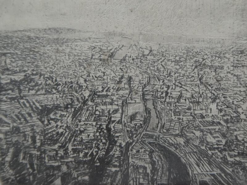 Dublin by Chris Leach