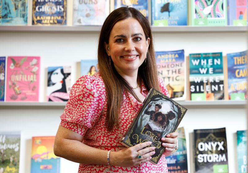 Nikki Shields: 'Romantasy is somewhat realistic but there’s a magical element.' Photograph Nick Bradshaw