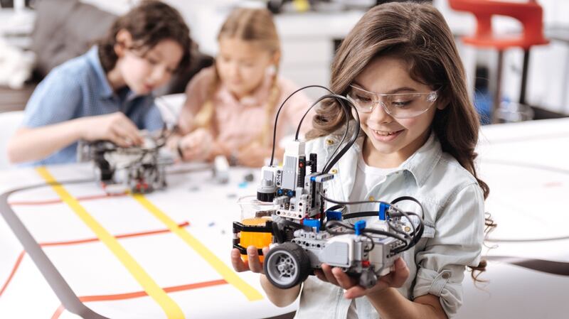 Robotics and artificial intelligence are set to make sweeping changes to the modern workplace. Photograph: iStock