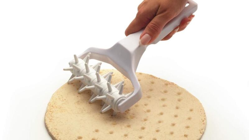Dough rocker, €9.99 from kitchencookware.ie
