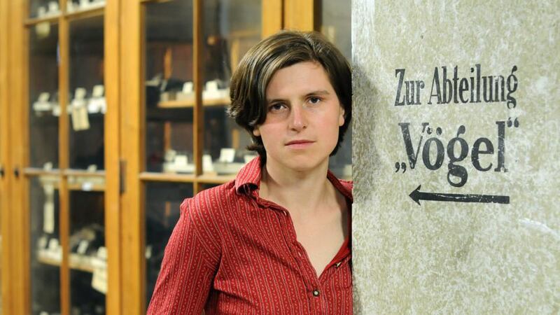 Judith Schalansky: her novel has a beguiling intellectual quality that is extraordinarily German