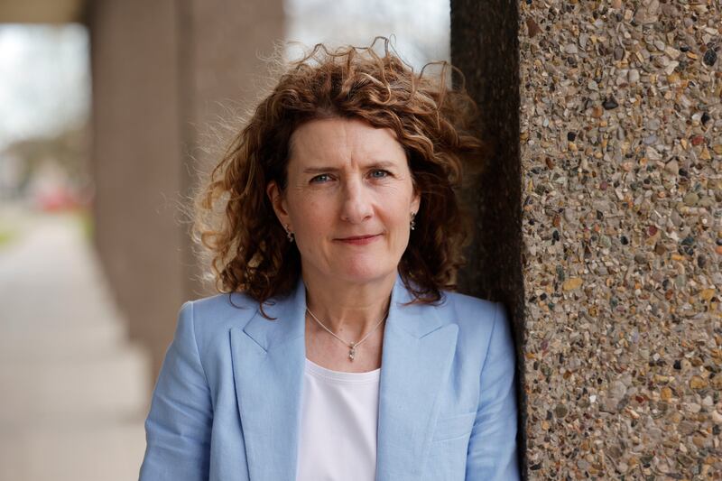 Deirdre McCarthy: 'Proving disinformation takes time, it’s resource-heavy'. Photograph: Alan Betson

