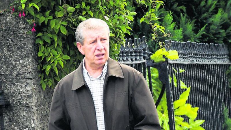 Eamon Kelly: murdered outide his Dublin home in 2012