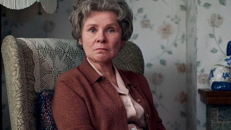 Imelda Staunton in Alan Bennett’s Talking Heads