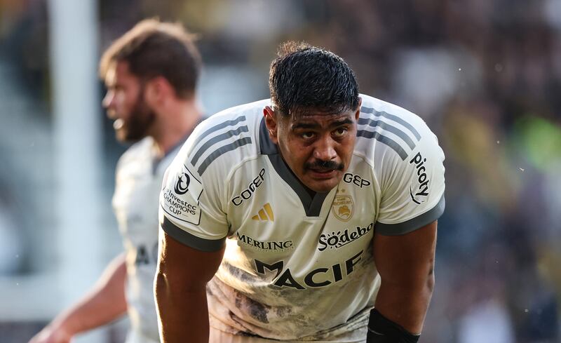 The absence of Will Skelton is a blow for the Wallabies. Photograph: Billy Stickland/Inpho