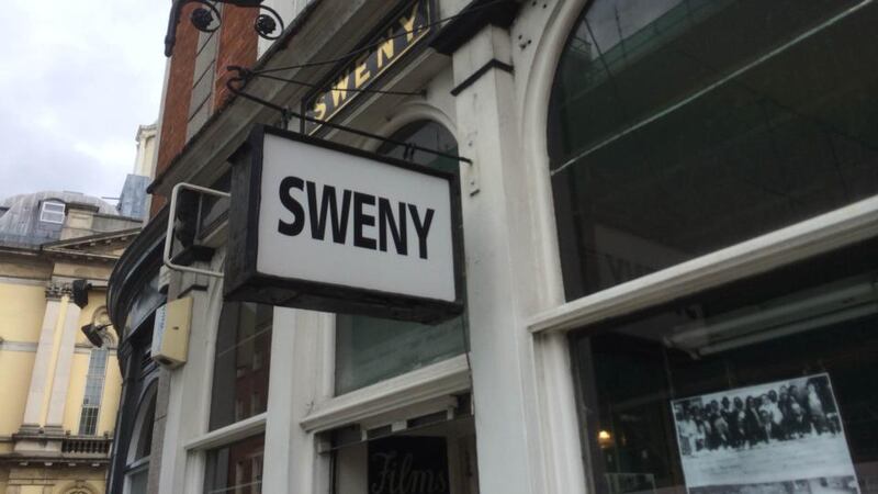Sweny’s Pharmacy on Dublin’s Lincoln Place is where James Joyce’s Leopold Bloom stopped at about 11am on the morning of June 16th, 1904, to fill a prescription for his wife Molly and pick up some lemon soap before his Turkish bath. This small Joyce museum is now at risk of losing its UNESCO funding. Photograph: Dan Griffin/The Irish Times