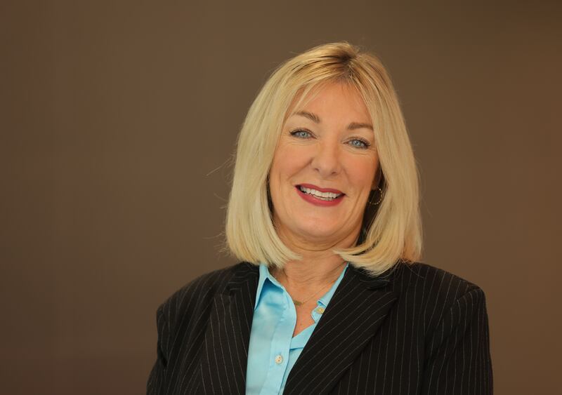 Marguerite Brosnan. Photograph: Alan Betson 