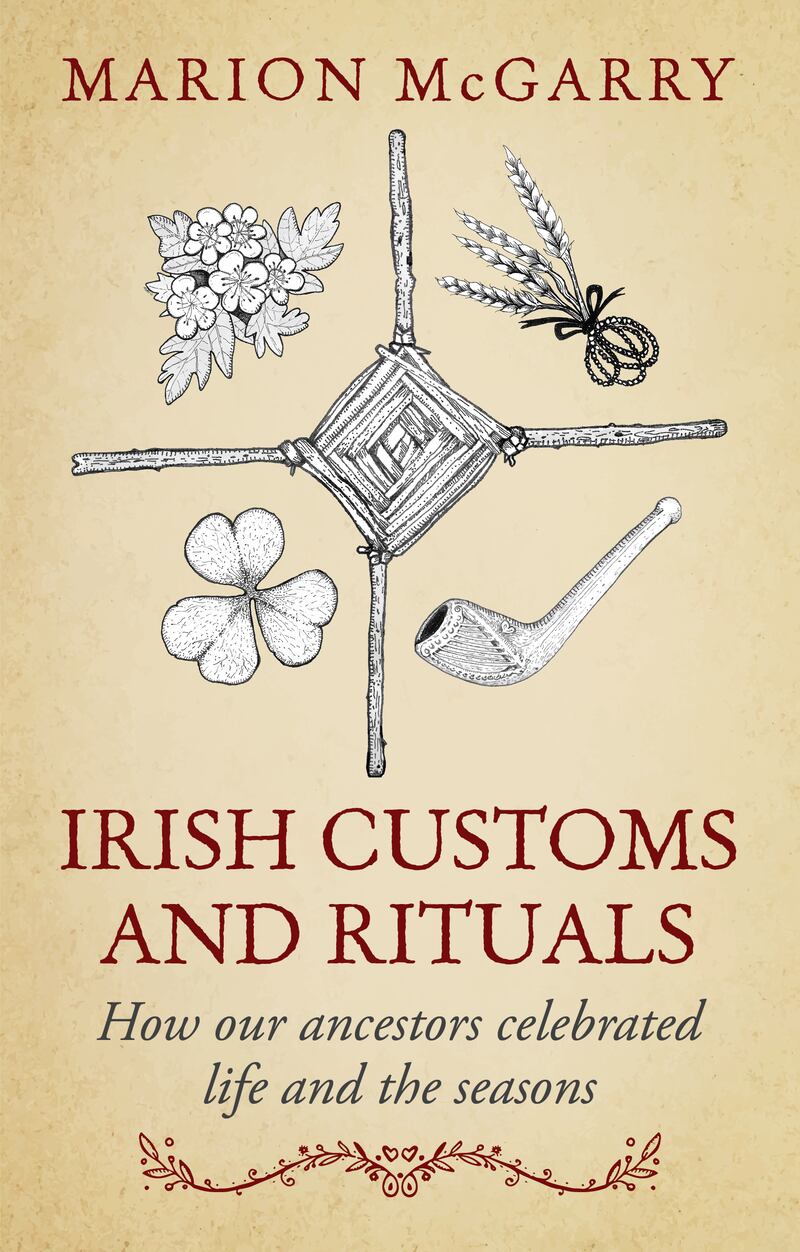 Pot-roasted goose was the choice for Christmas dinner in Ireland long before turkey raised its head, Marion McCarry writes in Irish Customs and Rituals