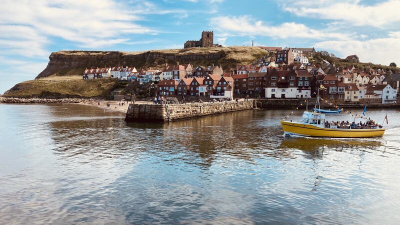 Whitby on the northeast coast is a good base from which to discover the North York Moors. Photograph: iStock