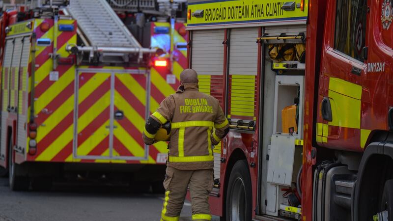 ‘The survey showed family members were the most likely first port of call for recruits when troubled after an incident.’ Photograph:  Artur Widak/NurPhoto via Getty