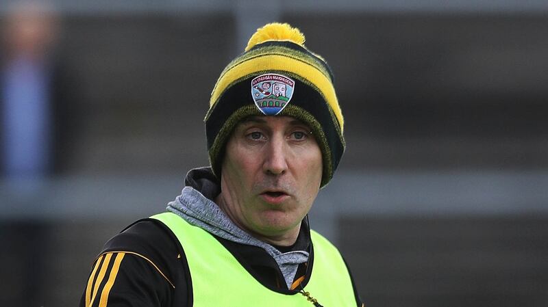 Michael Donnellan “While it is true that other clubs try to emulate them (Corofin), I don’t think they have any real understanding of the level of preparation they actually go to,” Photograph: Lorraine O’Sullivan/Inpho