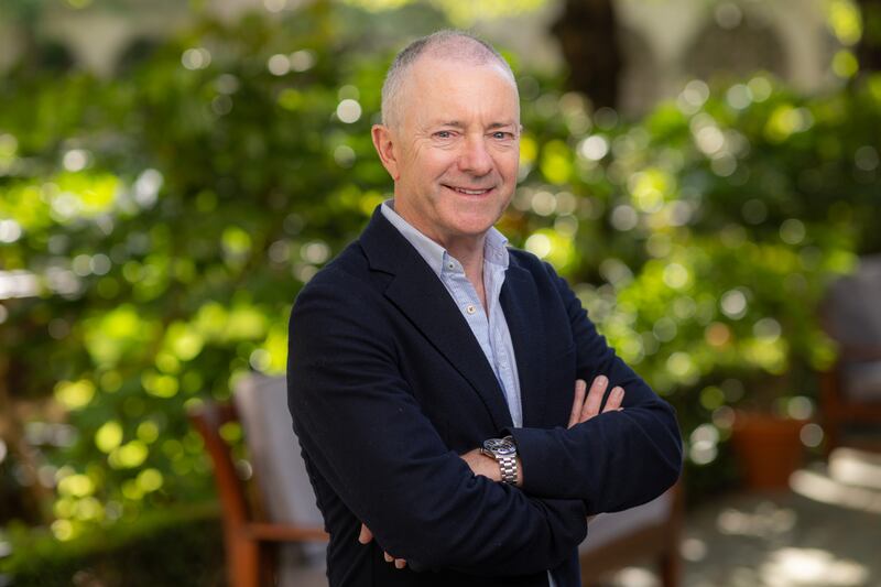 Every pack of WaterWipes is manufactured in two cleanroom production sites in Drogheda. Photograph: Naoise Culhane