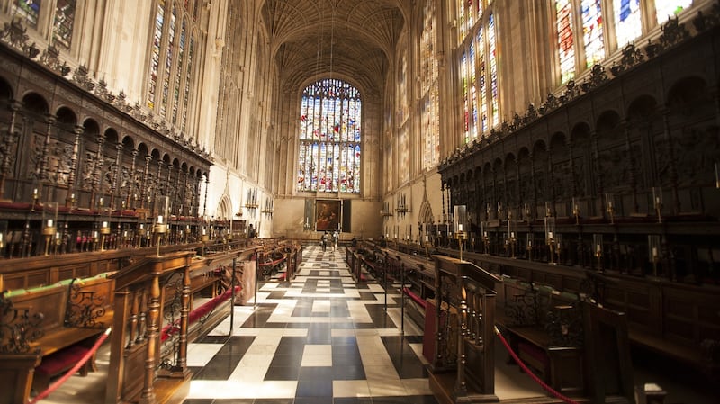 King’s College Chapel