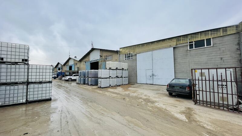 Ericsson warehouse in Iraq: the company  issued a public statement on February 15th acknowledging ‘corruption-related misconduct’ in Iraq and possible payments to Isis. Photograph: Amir Musawy