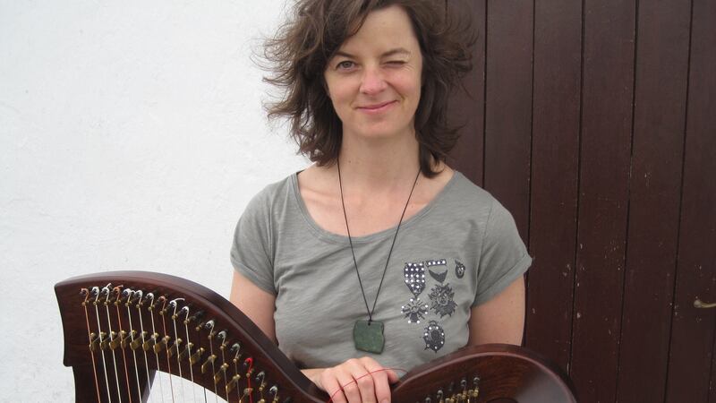 Laoise Kelly was announced as the TG4 Gradam Ceoil Traditional Musician of the Year 2020.