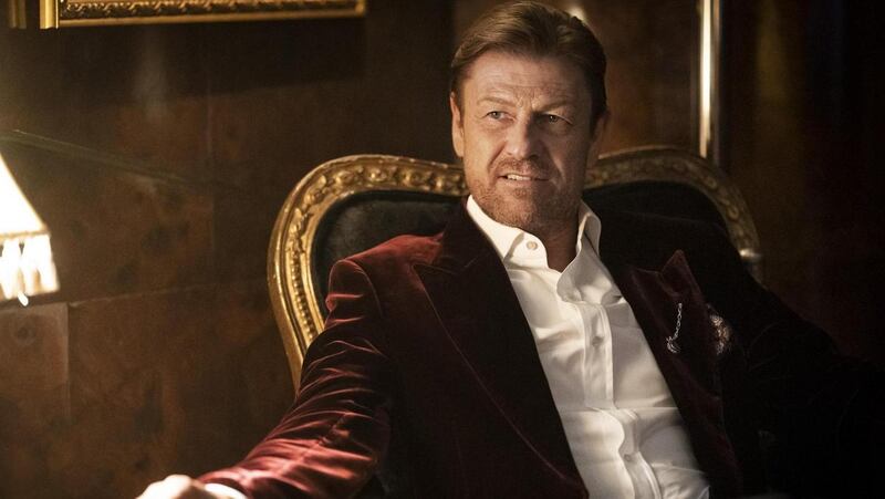 Sean Bean in Snowpiercer