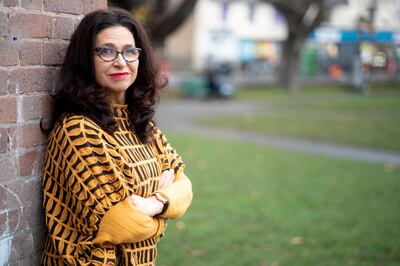 Krysia Lynch. Photograph: Chris Maddaloni