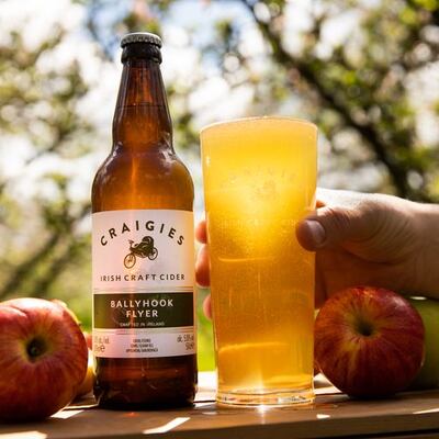 Craigies Cider, Carlow