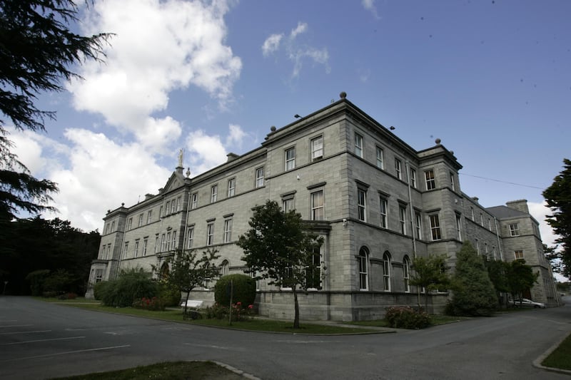 Marino Institute of Education. Photograph: Dara Mac Dónaill